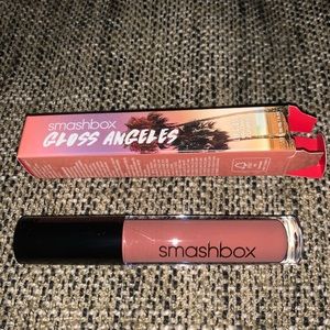 Smashbox gloss Angeles lip gloss NWT